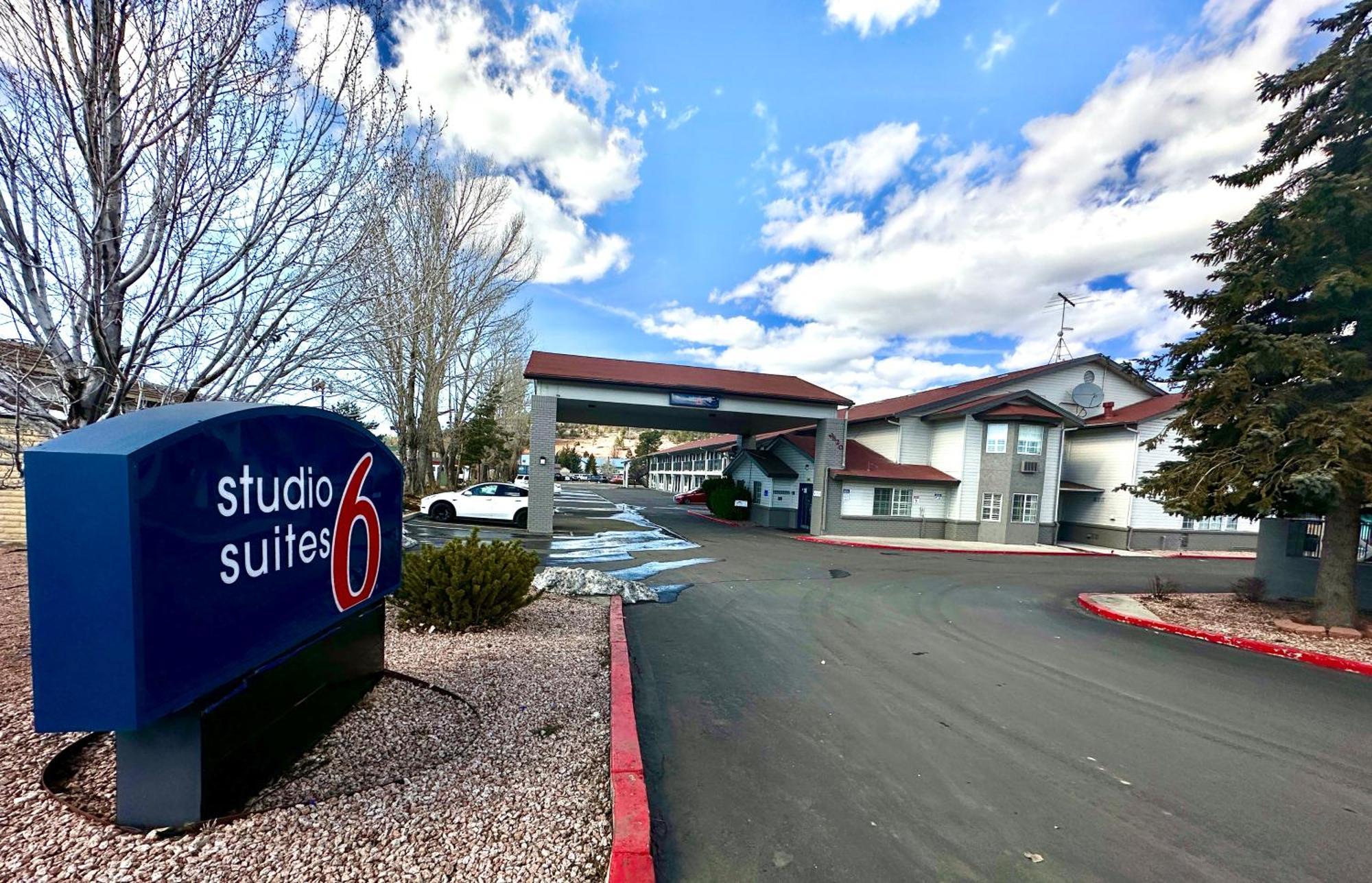 Studio 6 Flagstaff Az Exterior foto